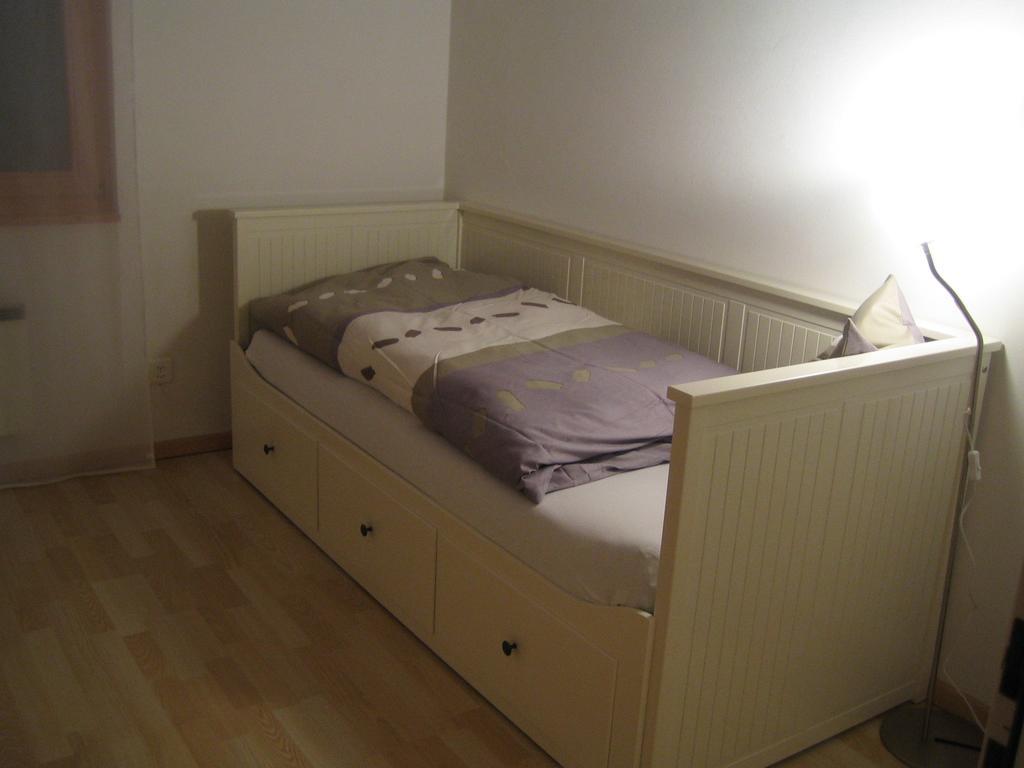 Apartamento Senda 517 C Scuol Habitación foto